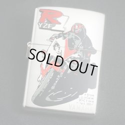 画像1: zippo YAMAHA YZF-R1 1997年製造 