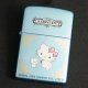 zippo CHARMMY KITTY ブルー サンプル品　000