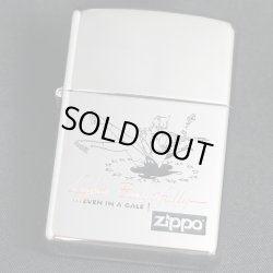 画像1: zippo WINDY スケーターガール 2006年製造