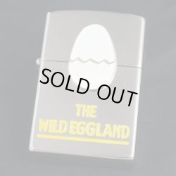 画像1: zippo トリック THE WILD EGGLAND 2004年製造