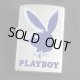 zippo PLAYBOY ブルーバニー #205