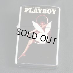 画像1: zippo PLAYBOY ガールプリント #250 A