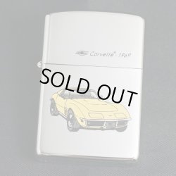 画像1: zippo Corvette(コルベット）-1924 40周年記念 1992年製造