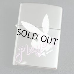 画像1: zippo PLAYBOY バニープリント #250 2010年製造