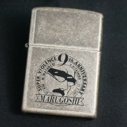 画像1: zippo まるごし刑事 1994年製造