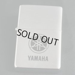 画像1: zippo YAMAHA 音叉マーク 1997年製造