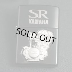 画像1: zippo YAMAHA SR 1998年製造