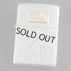 画像1: zippo MAJOR LEAGUE BASEBALL Yankees「WILLIAMS」