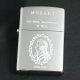 zippo MOZART（モーツァルト）生誕250周年記念 SV 2006年製造