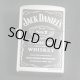 zippo JACK DANIEL'S #207