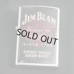 画像1: zippo JIM BEAM 28841