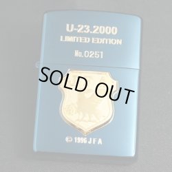 画像1: zippo サッカー U-23 2000' エンブレム