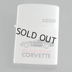 画像1: zippo CORVETTE(コルベット）＃200 1995年製造