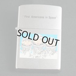 画像1: zippo First Americans in Space 1996年製造