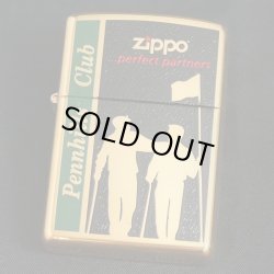 画像1: zippo Pennhills Club 2006年製造