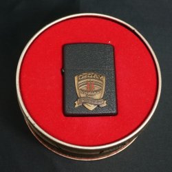 画像1: zippo D-DAY 1個缶 1994年製造