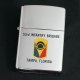 zippo 53ｒｄ INFANTRY BRIGADE(第53歩兵旅団戦闘団) 1991年製造　