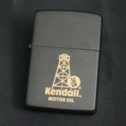 画像1: zippo Kendall MOTOR OIL 1992年製造