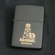 zippo Kendall MOTOR OIL 1992年製造