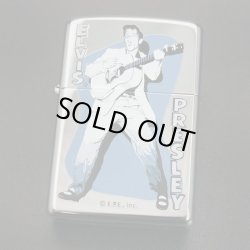 画像1: zippo ELVIS PRESLEY(エルビスプレスリー) A