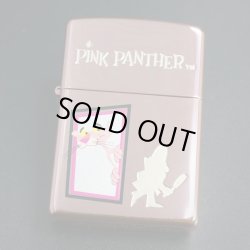 画像1: zippo PINK PANTHER(ピンクパンサー) PK