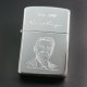 zippo アメリカ40代大統領レーガン 1989年製造