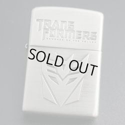 画像1: zippo TRANSFORMERS メガトロン 2009年製造