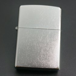 画像1: zippo #207 バレル・クローム