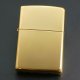 zippo #254B ハイポリッシュ・ブラス