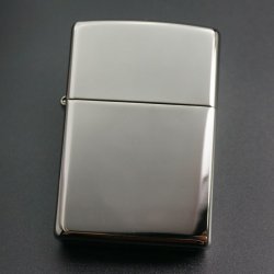 画像1: zippo ブラックアイス #150