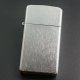 zippo #1607 スリム バレル・クローム