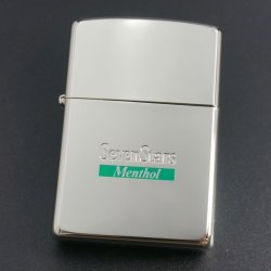 画像1: zippo SevenStars Menthol  #250 2000年製造