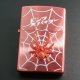 zippo hide Revival Version Pink Spider ピンクスパイダー　