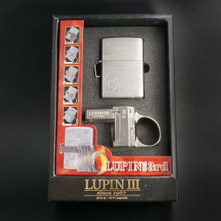 画像1: zippo ルパン三世 GUN ACTION 不二子 