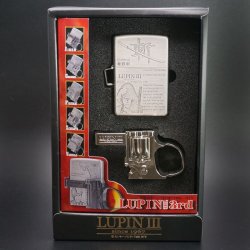 画像1: zippo ルパン三世 GUN ACTION 五右衛門 