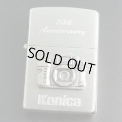 画像1: zippo Konica 現場監督 1997年製造