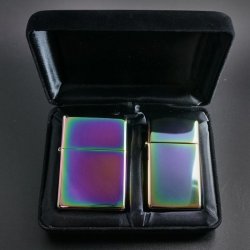 画像1: zippo スペクトラム ペア