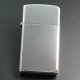 zippo #1610 スリム ハイポリッシュ・クローム 1999年製造