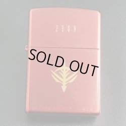 画像1: zippo 機動戦士ガンダム 赤い彗星 NO.1
