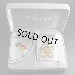 画像1: zippo WINDY ピンバッチセット A 1996年製造