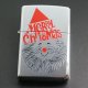 zippo X'mas #250プリント サンタ 2000年製造