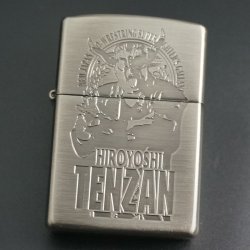 画像1: zippo 新日本プロレス 天山広吉 1998年製造