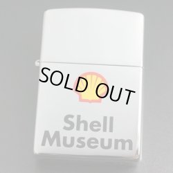 画像1: zippo Shell Museum プリント 1999年製造