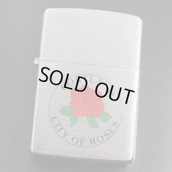 画像1: zippo PORTLAND CITY OF ROSES 1994年製造