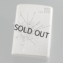 画像1: zippo ルパン三世 Bullet Mark ルパン三世 キズあり