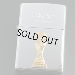 画像1: zippo FIFA WORLD CUP FRANCE98 COLLECTOR　EDITION　世界限定5000個