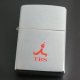 zippo TBS #200 2001年製造