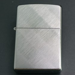 画像1: zippo ダイヤゴナルウェーヴ 28182