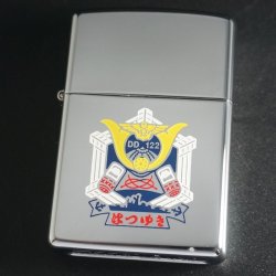 画像1: zippo はつゆき DD-122 2000年製造