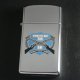 zippo SHOW THE WAY 5th BN スリム 1982年製造